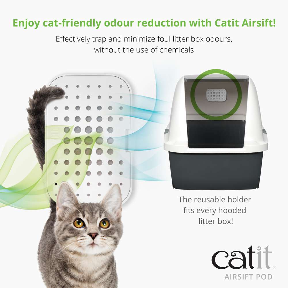 Catit Airsift Pod - Image 2