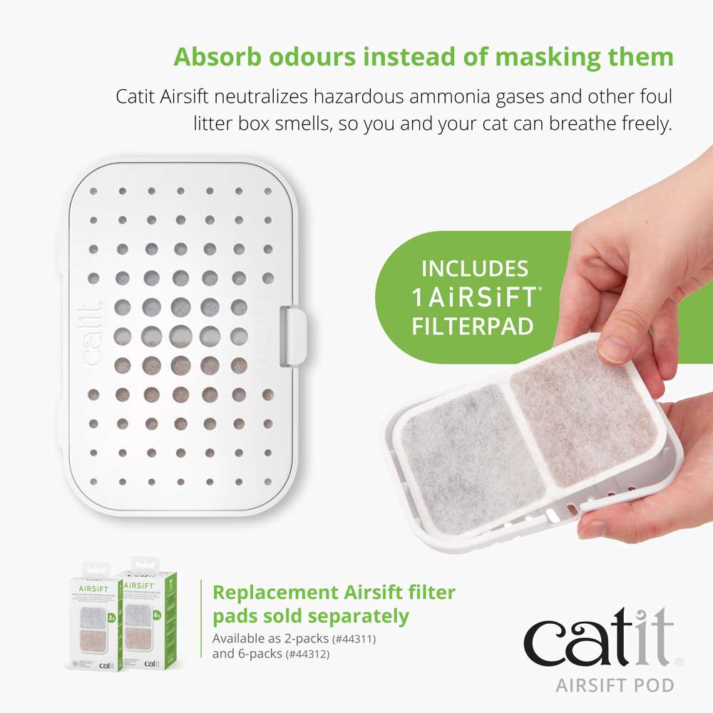 Catit Airsift Pod - Image 3