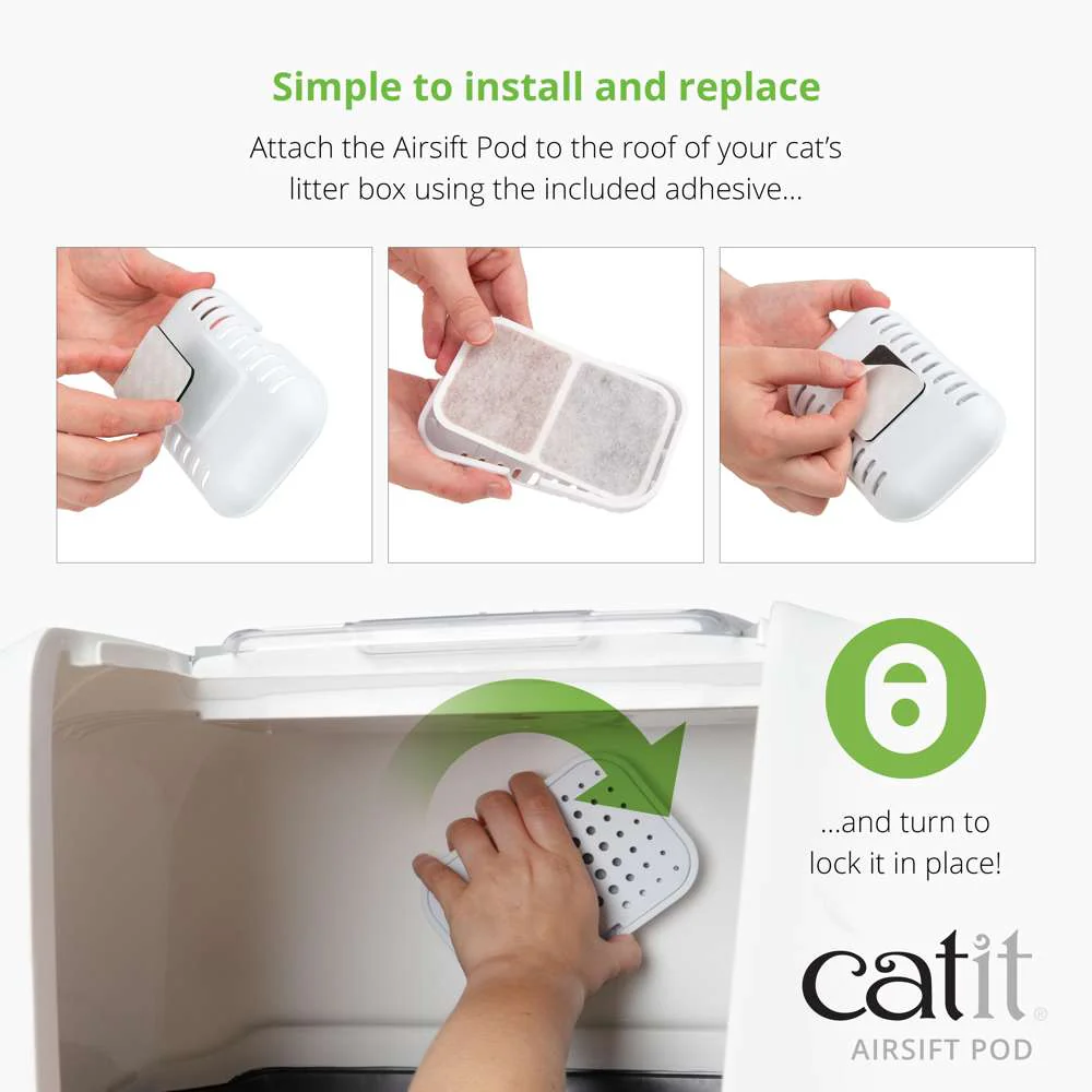 Catit Airsift Pod - Image 5