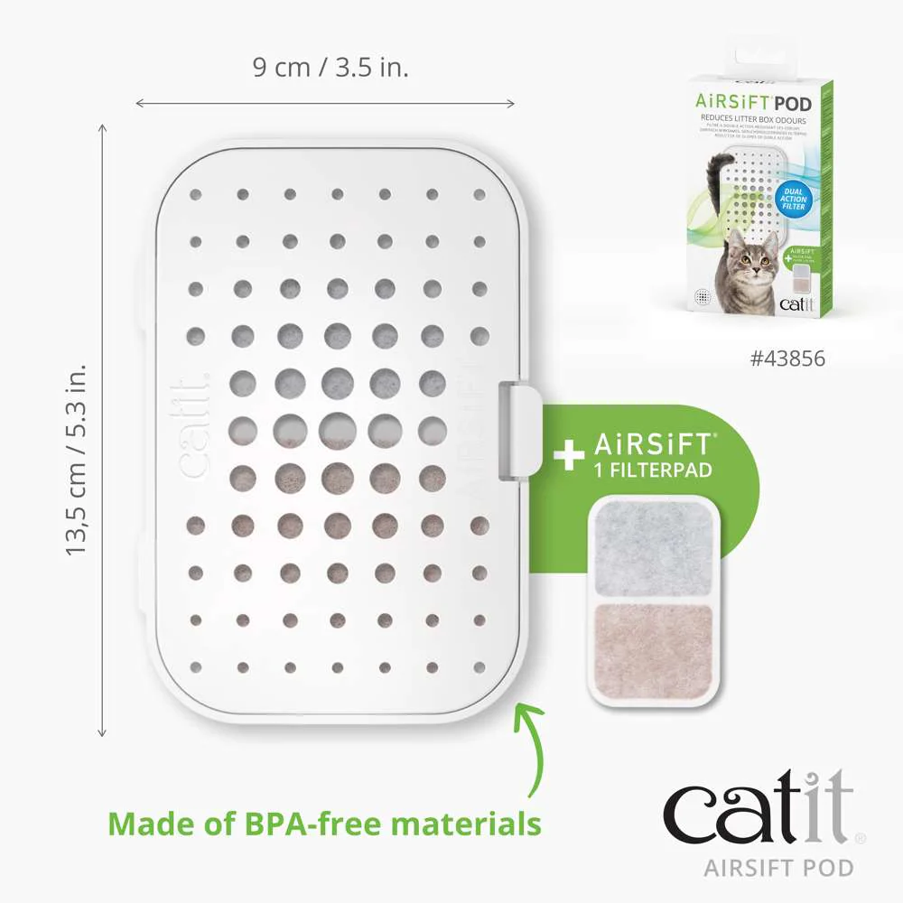 Catit Airsift Pod - Image 6