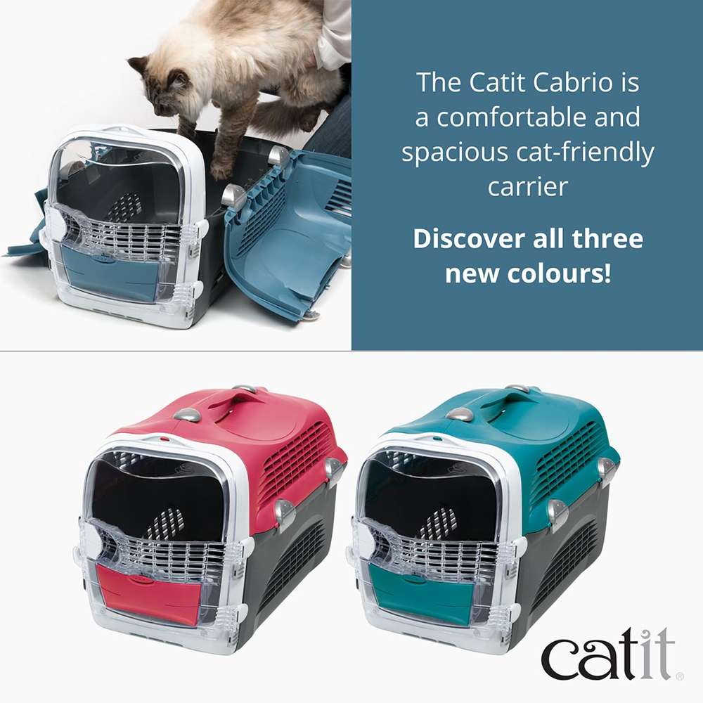 Catit Cabrio Carrier - Image 13