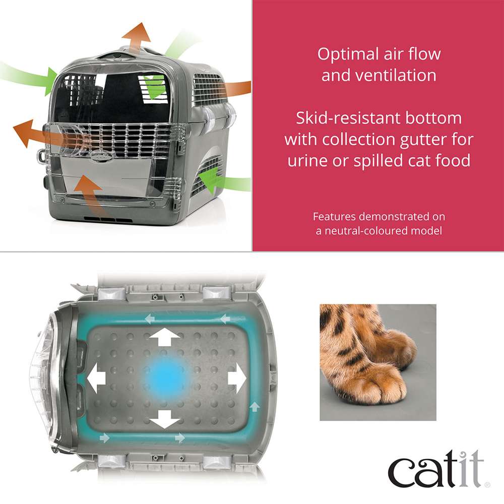 Catit Cabrio Carrier - Image 20