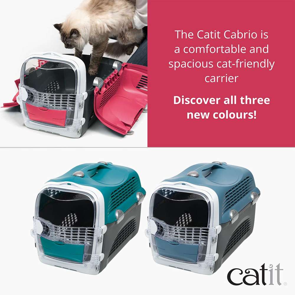 Catit Cabrio Carrier - Image 21