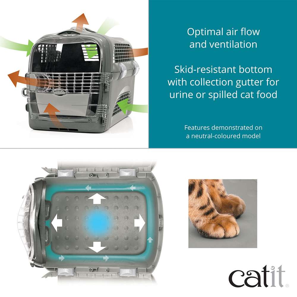 Catit Cabrio Carrier - Image 4
