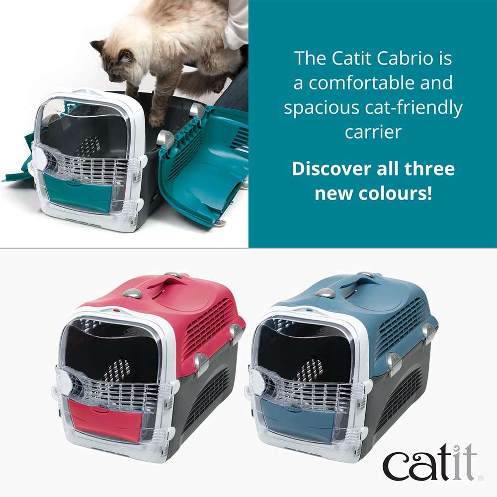 Catit Cabrio Carrier - Image 5