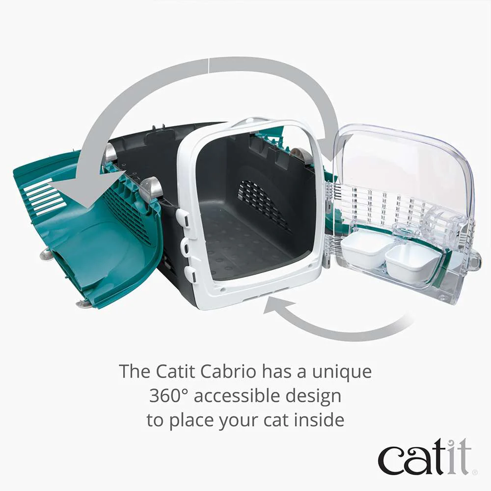 Catit Cabrio Carrier - Image 6