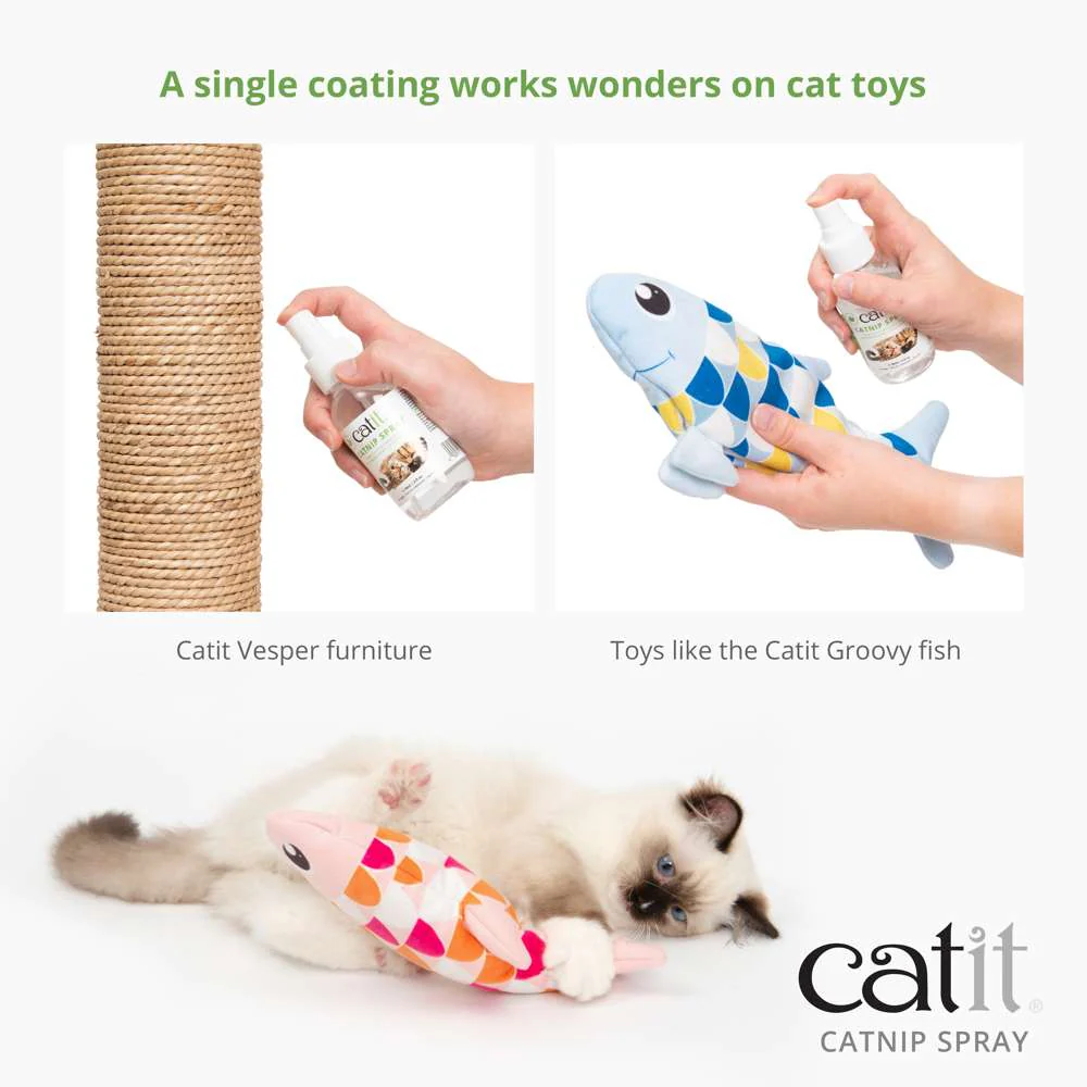 Catit Catnip Spray - Image 4