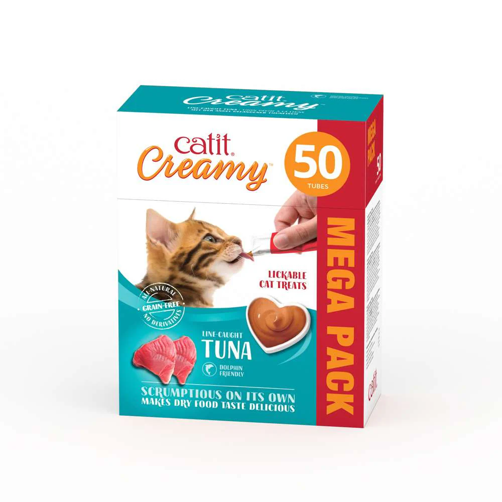Creamy Lickable Treats 50 Pack - Image 10