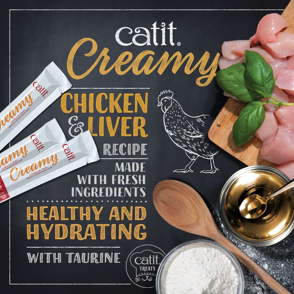Creamy Lickable Treats 50 Pack - Image 11