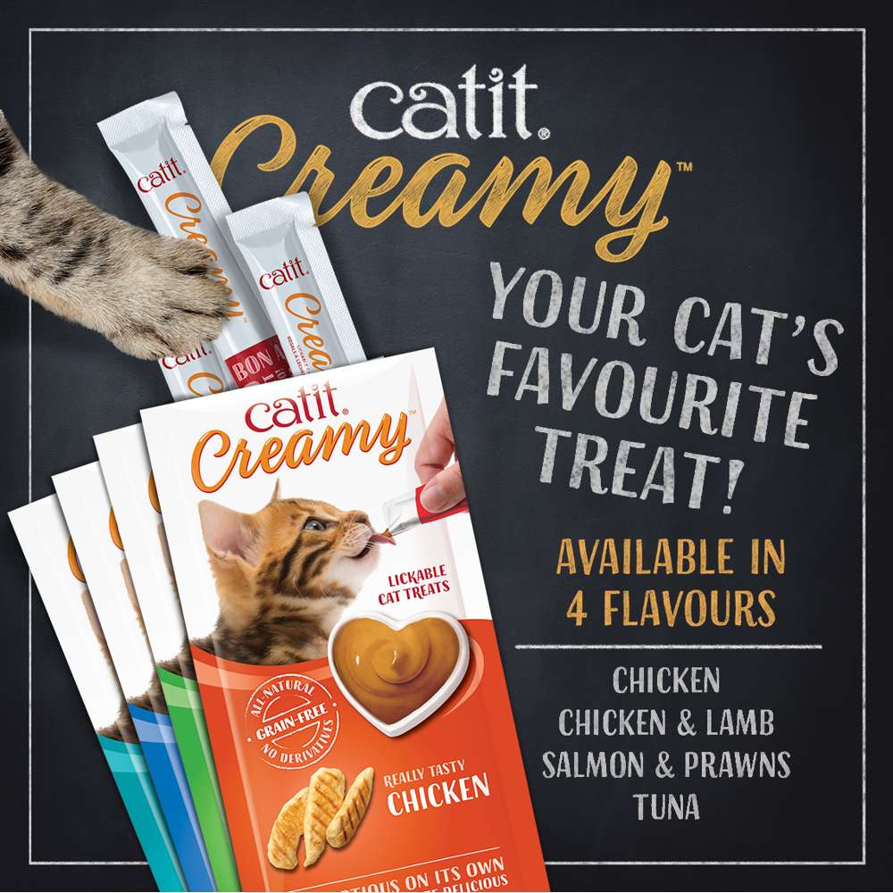 Creamy Lickable Treats 15 Pack - Image 5