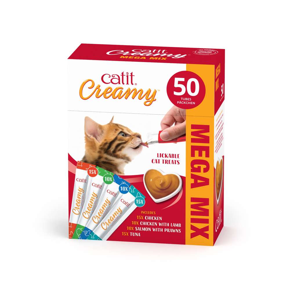 Creamy Lickable Treats 50 Pack - Image 6