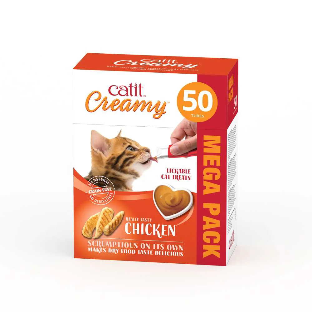 Creamy Lickable Treats 50 Pack - Image 7