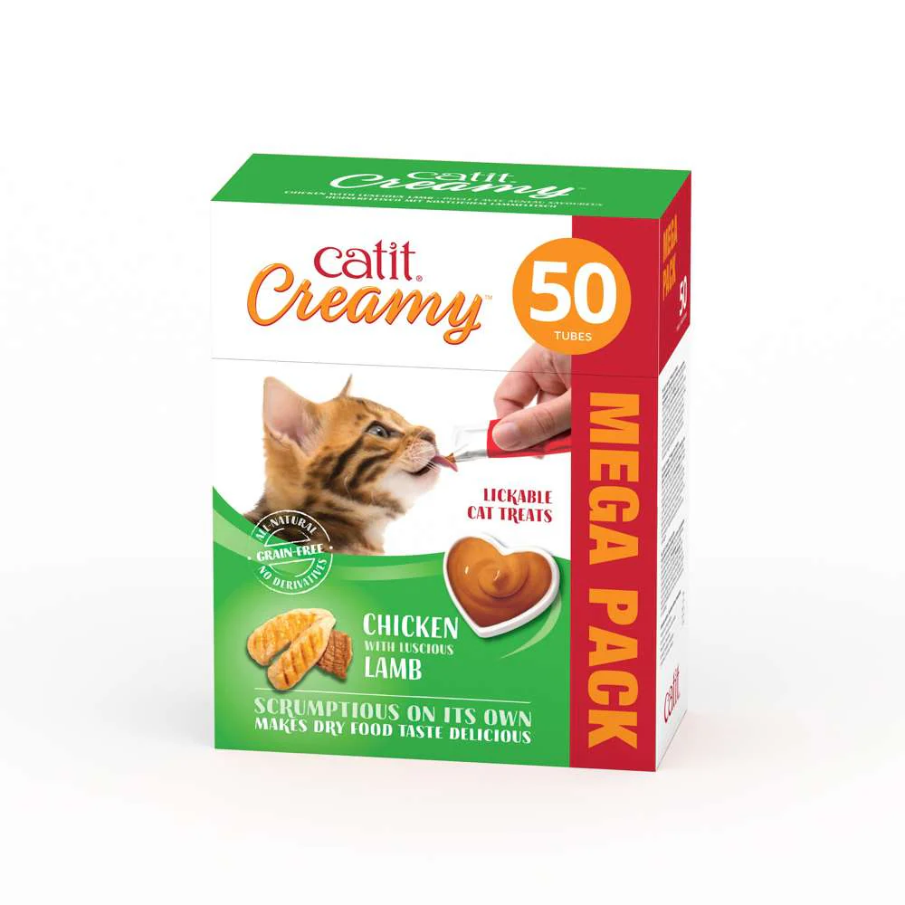 Creamy Lickable Treats 50 Pack - Image 8