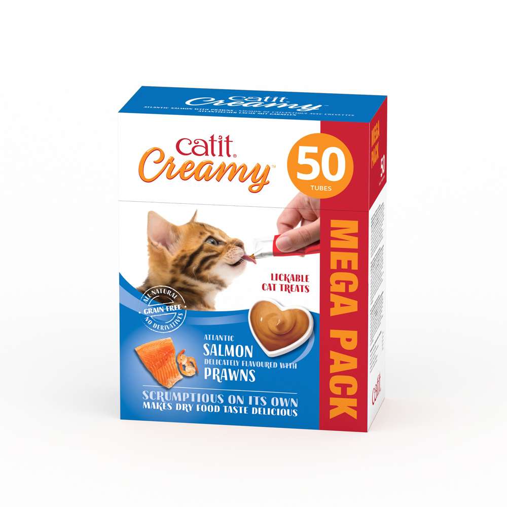 Creamy Lickable Treats 50 Pack - Image 9