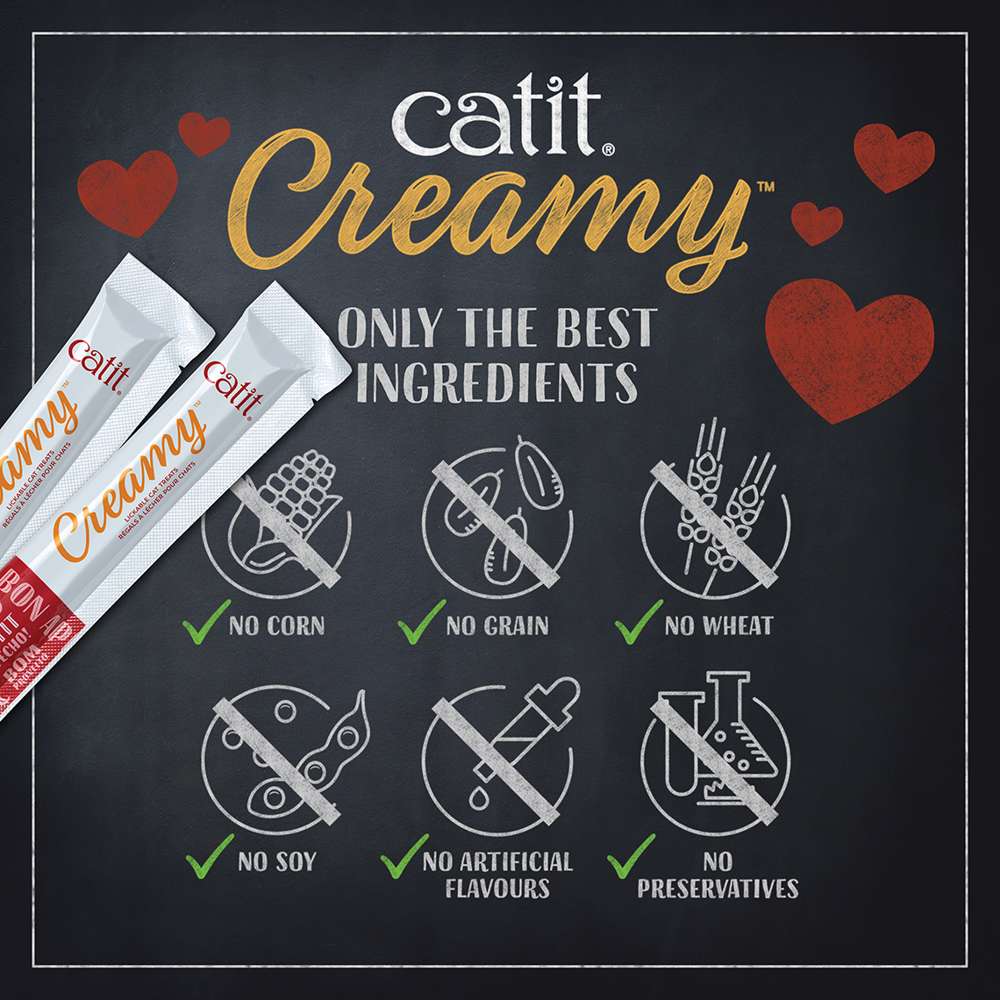 Creamy Lickable Treats 80 Pack - Image 3