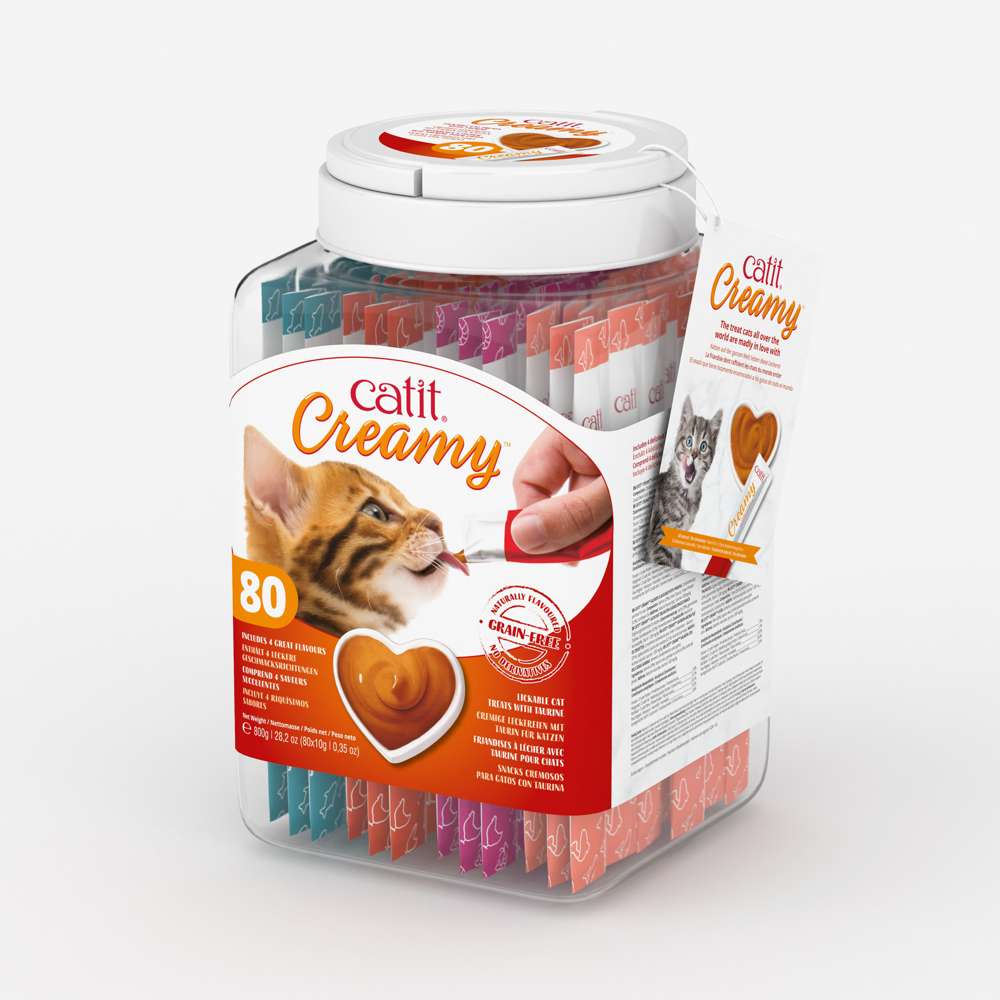 Creamy Lickable Treats 80 Pack - Image 7