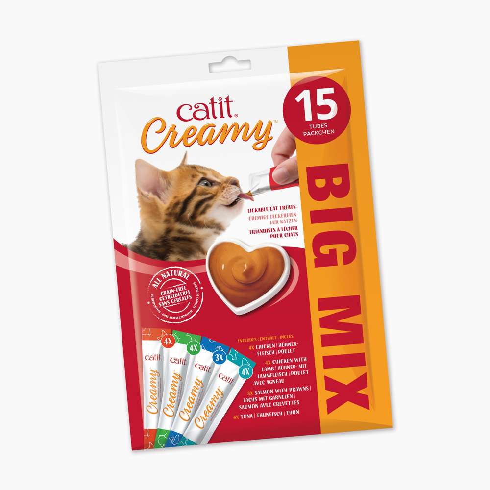 Creamy Lickable Treats 15 Pack - Image 10