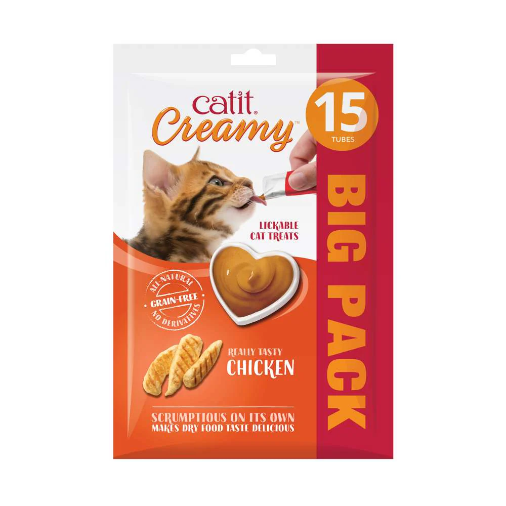 Creamy Lickable Treats 15 Pack - Image 6