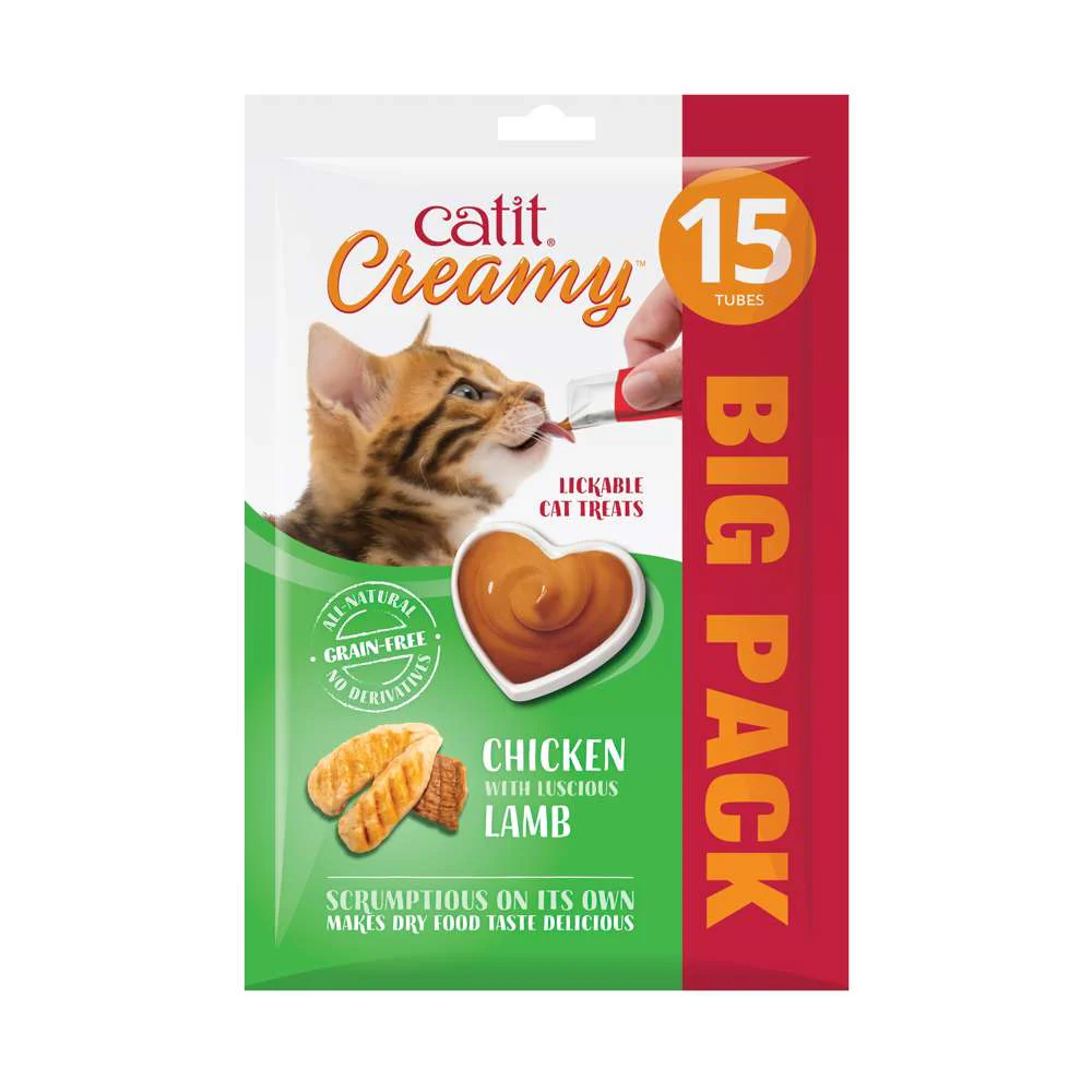 Creamy Lickable Treats 15 Pack - Image 7