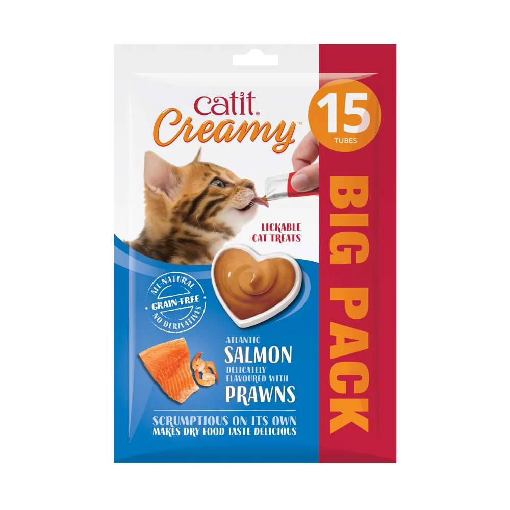 Creamy Lickable Treats 15 Pack - Image 8