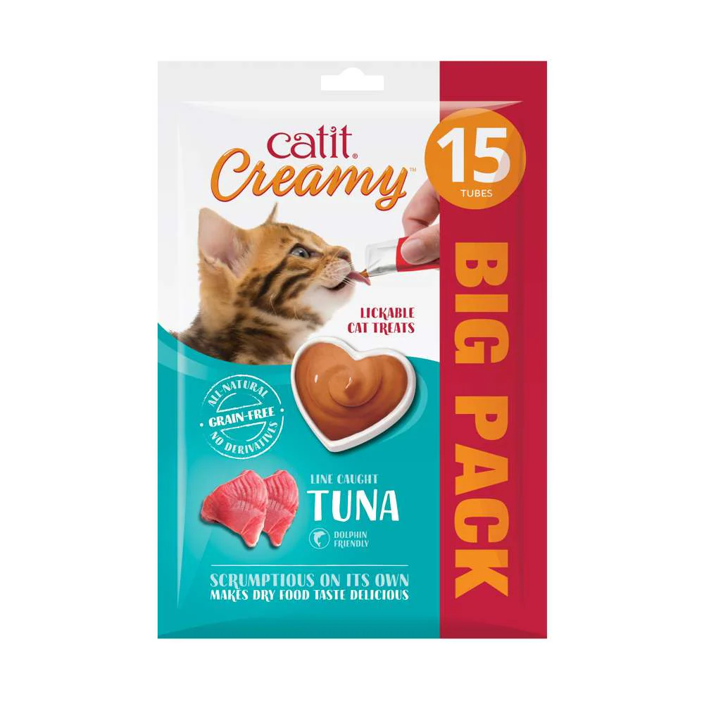 Creamy Lickable Treats 15 Pack - Image 9