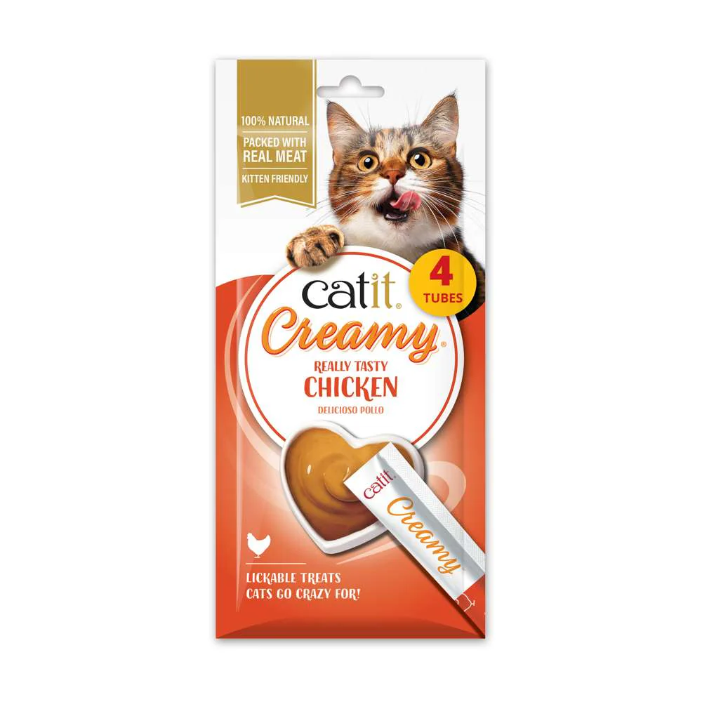 Creamy Lickable Treats 4 Pack - Image 12