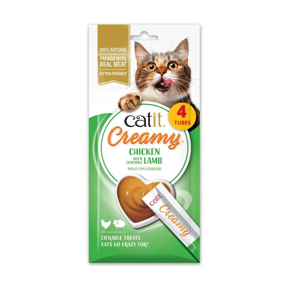 Creamy Lickable Treats 4 Pack - Image 13