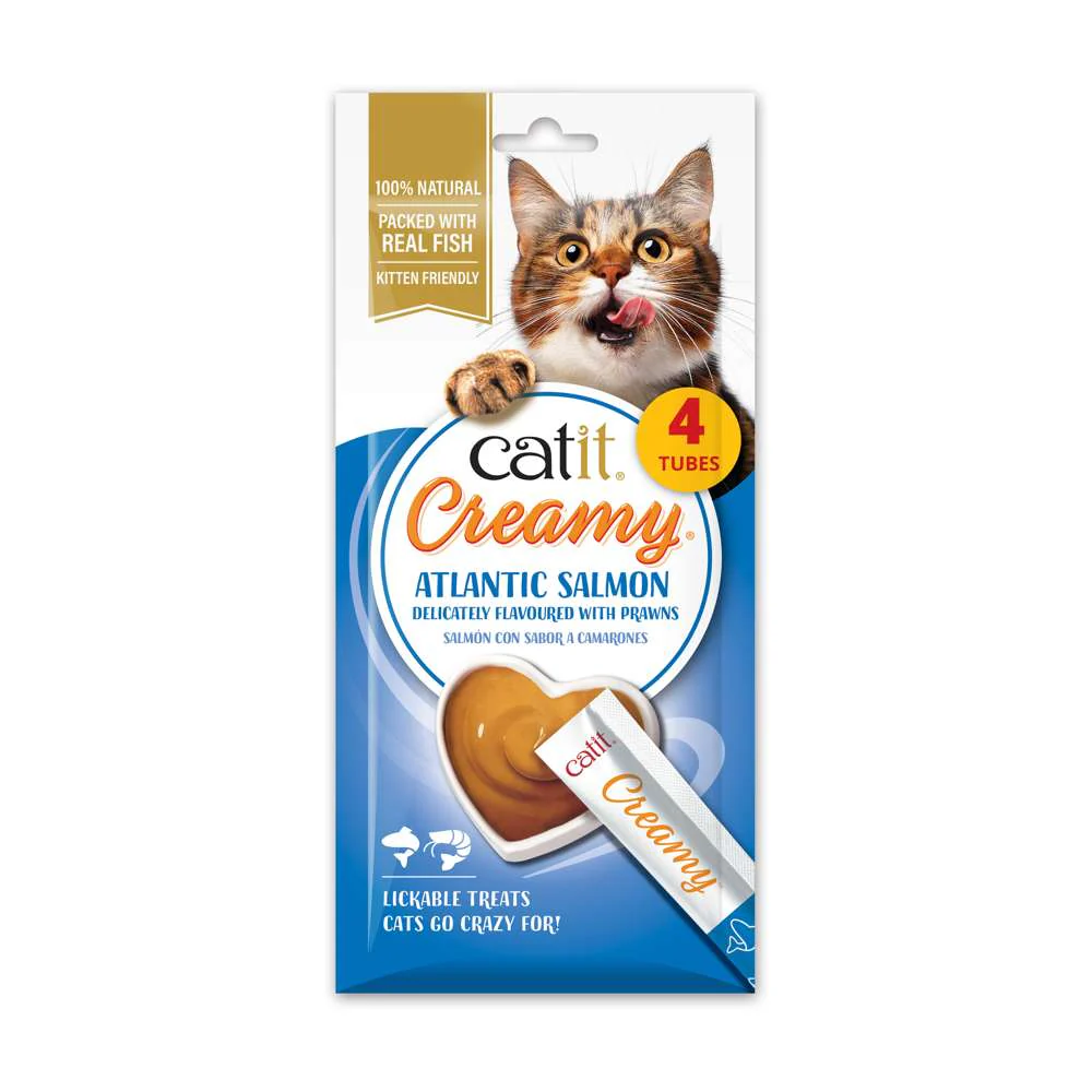 Creamy Lickable Treats 4 Pack - Image 14