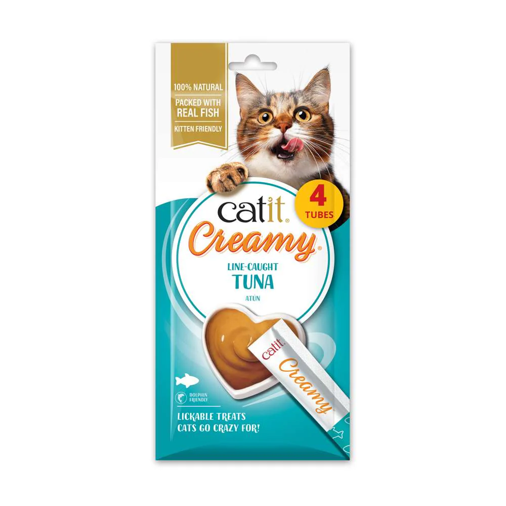 Creamy Lickable Treats 4 Pack - Image 15