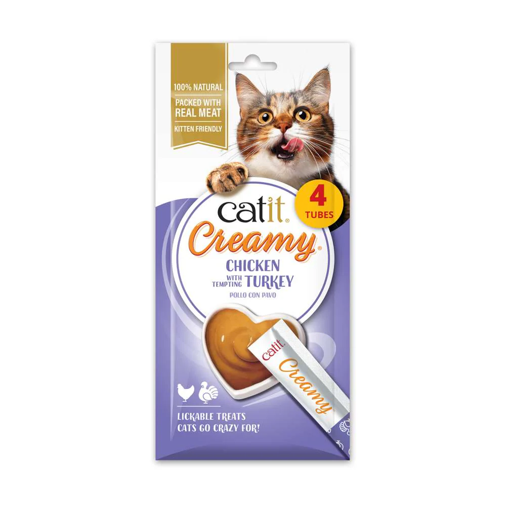 Creamy Lickable Treats 4 Pack - Image 16