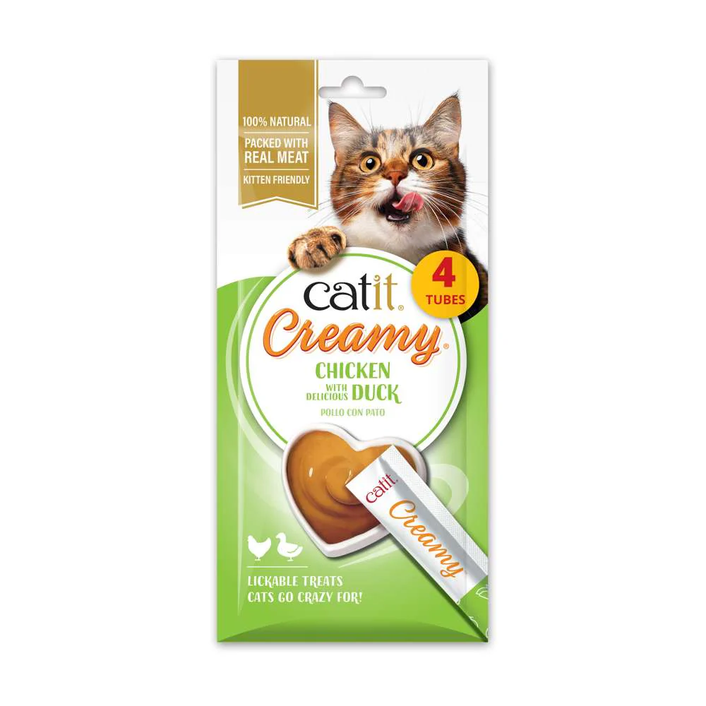 Creamy Lickable Treats 4 Pack - Image 17