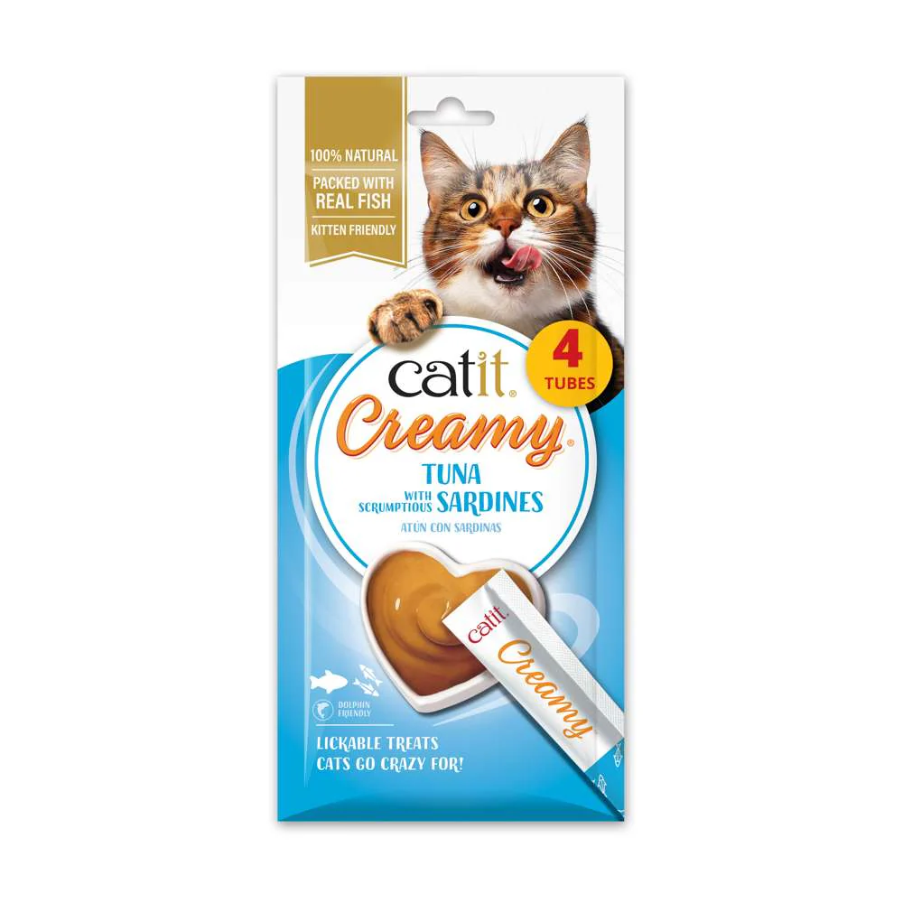 Creamy Lickable Treats 4 Pack - Image 18