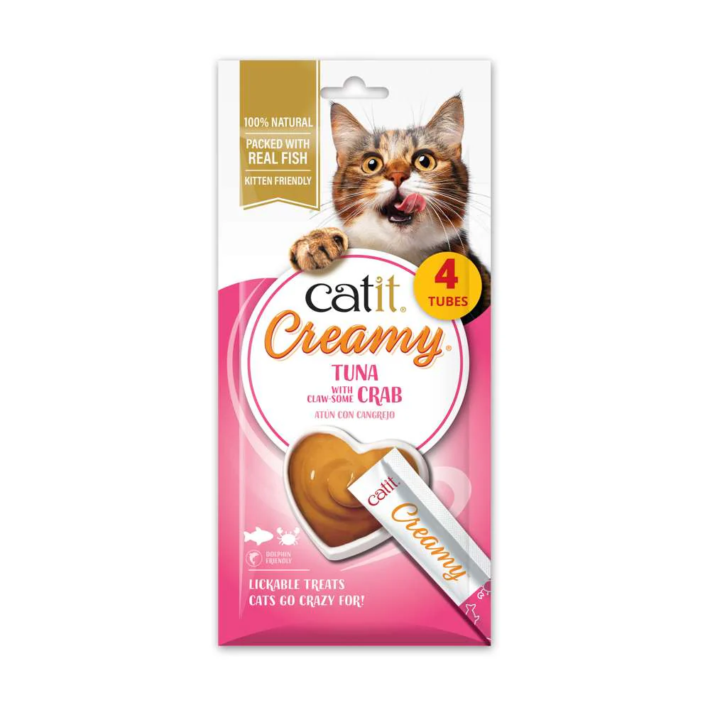 Creamy Lickable Treats 4 Pack - Image 19