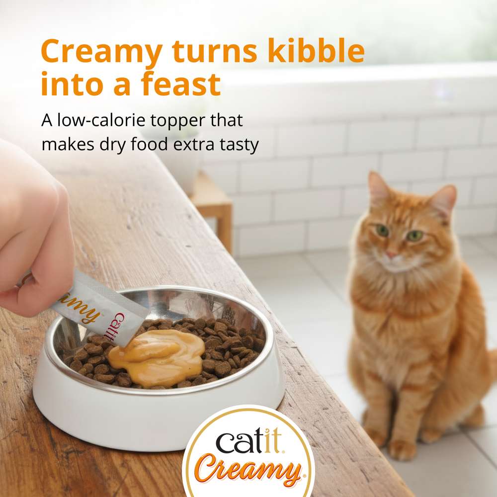 Creamy Lickable Treats 4 Pack - Image 6