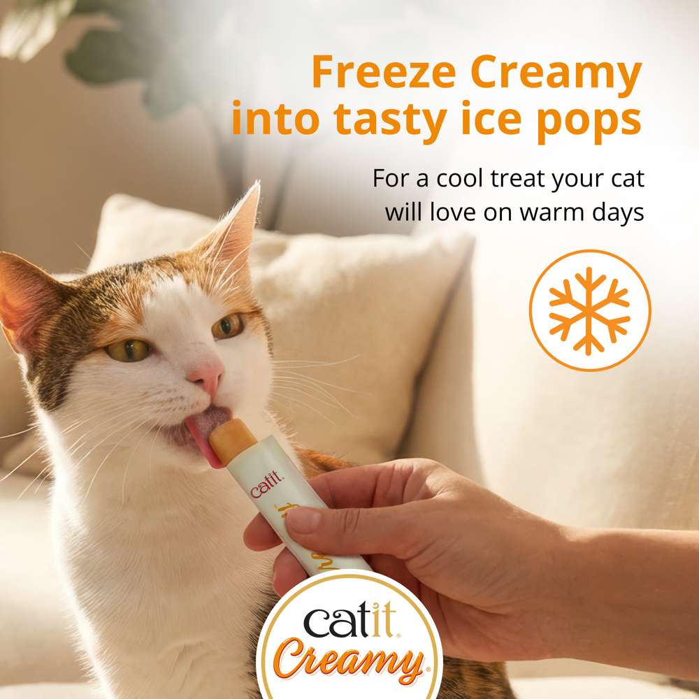Creamy Lickable Treats 4 Pack - Image 8