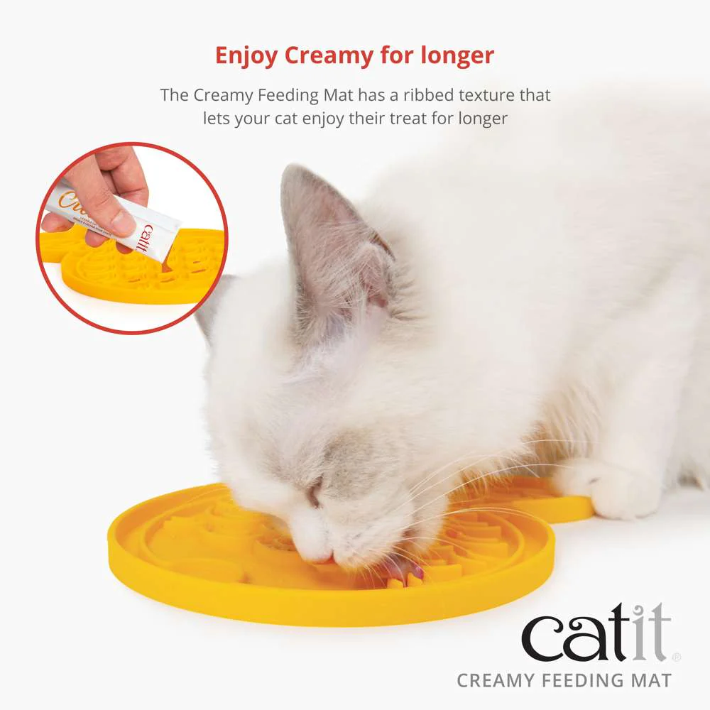 Catit Creamy Feeding Mat - Image 3