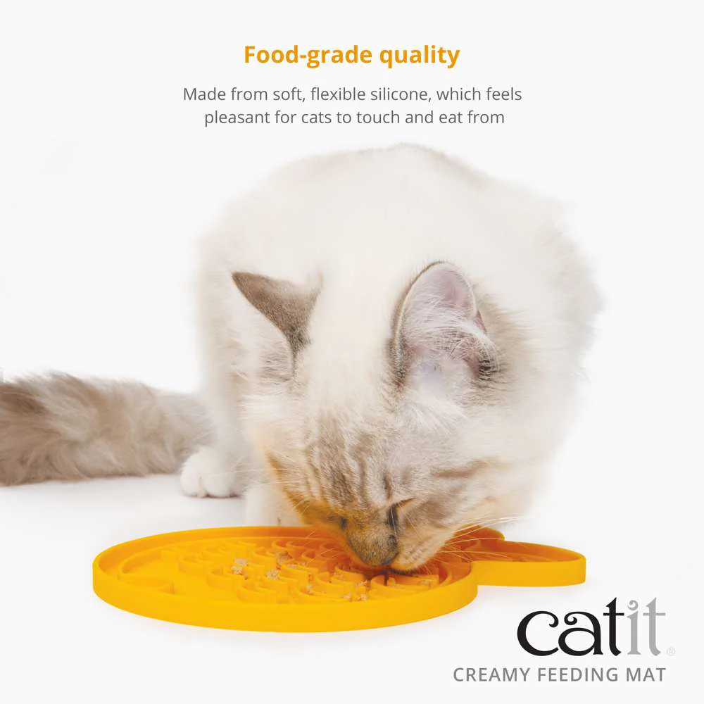 Catit Creamy Feeding Mat - Image 4