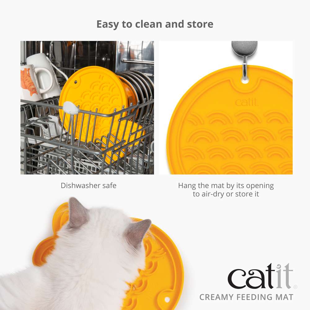 Catit Creamy Feeding Mat - Image 5