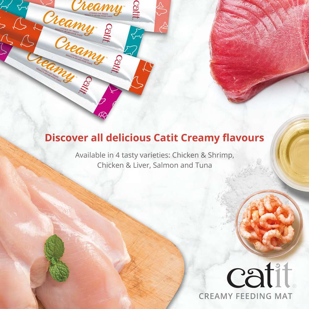 Catit Creamy Feeding Mat - Image 6