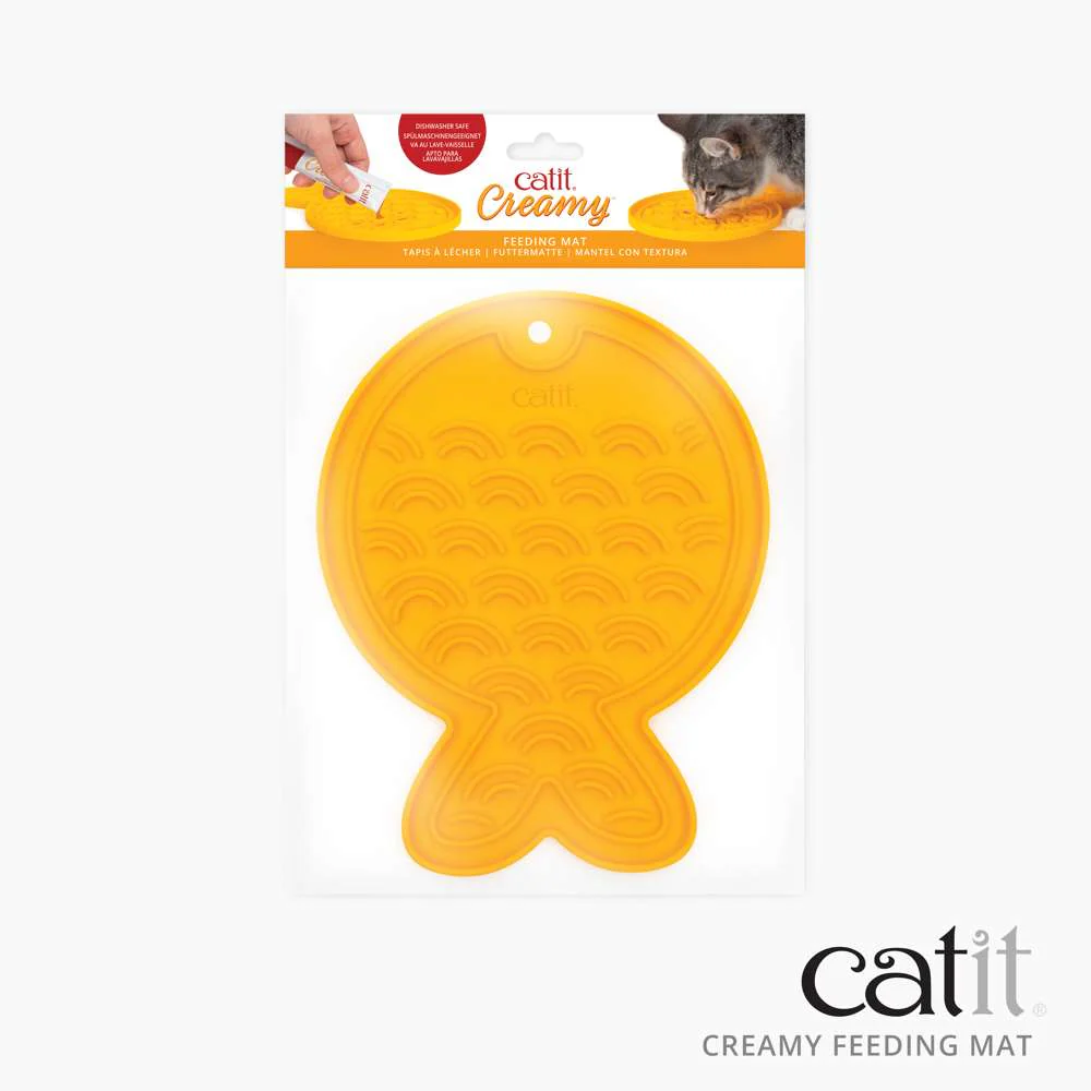 Catit Creamy Feeding Mat - Image 7