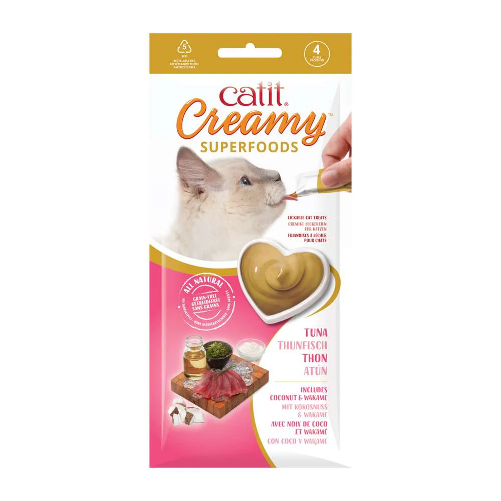 Creamy Superfoods Lickable Treats - Image 10