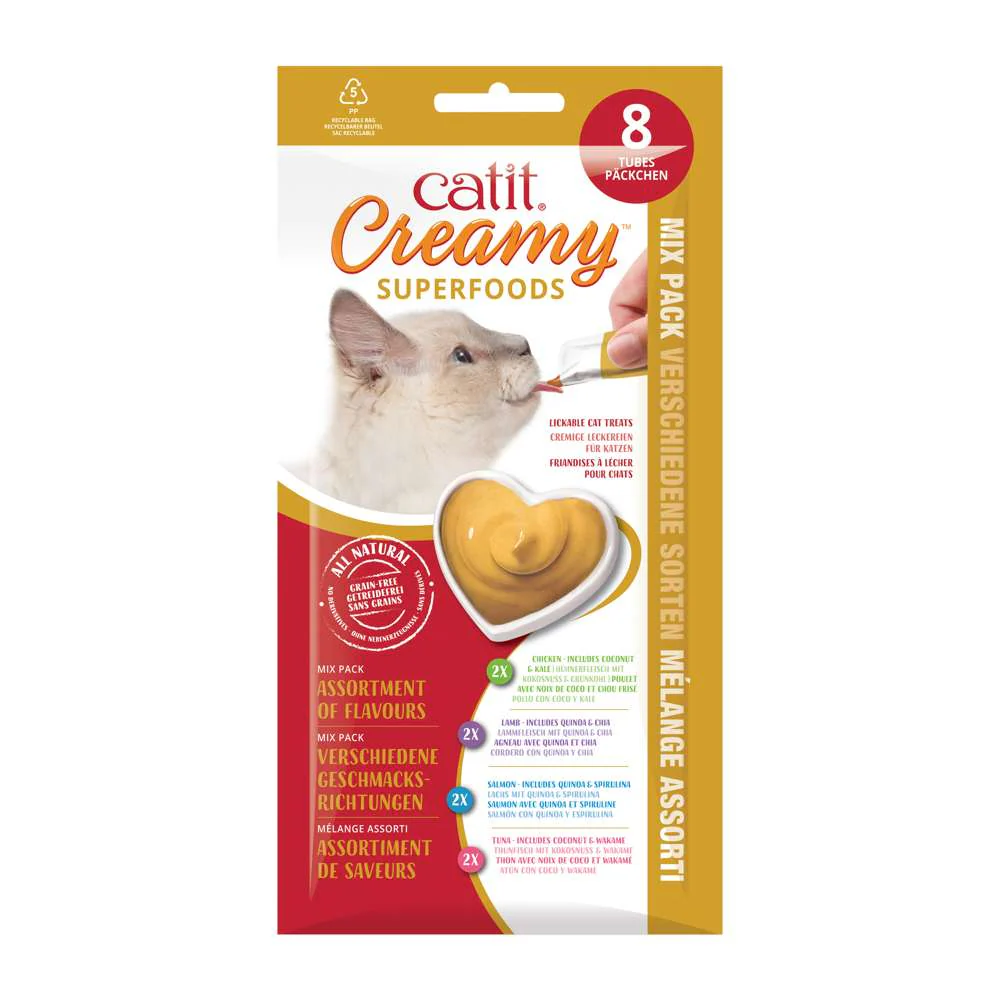 Creamy Superfoods Lickable Treats - Image 11
