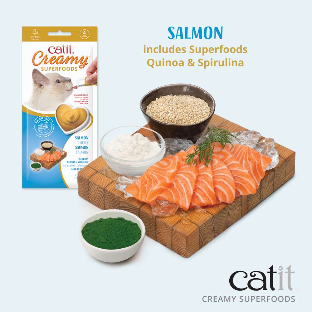 Creamy Superfoods Lickable Treats - Image 2