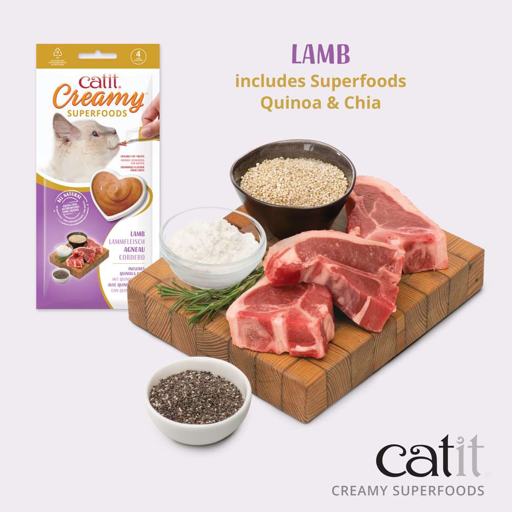 Creamy Superfoods Lickable Treats - Image 3