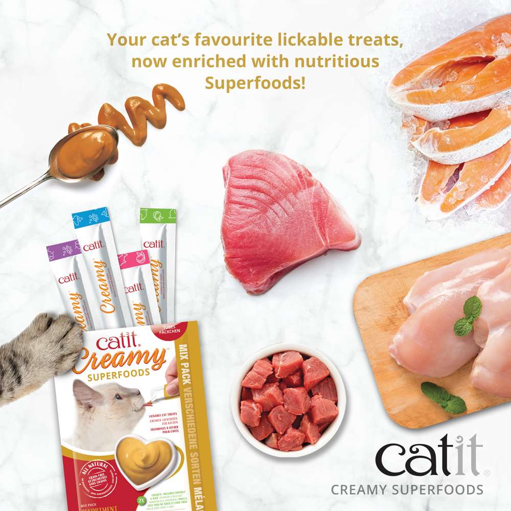 Creamy Superfoods Lickable Treats - Image 4