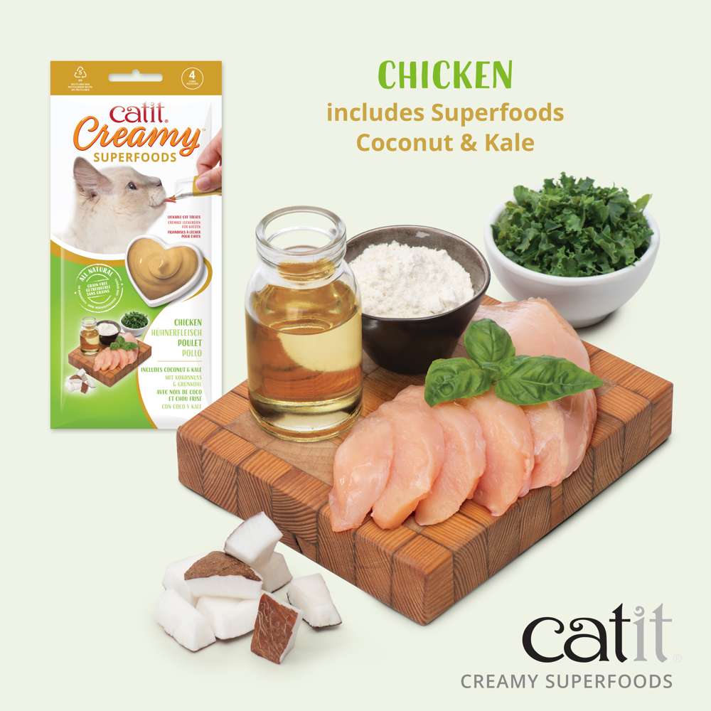 Creamy Superfoods Lickable Treats - Image 5