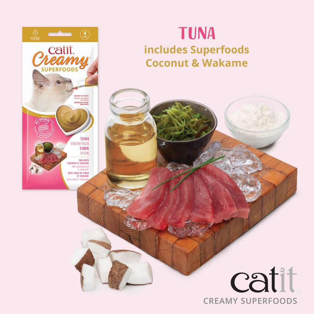 Creamy Superfoods Lickable Treats - Image 6