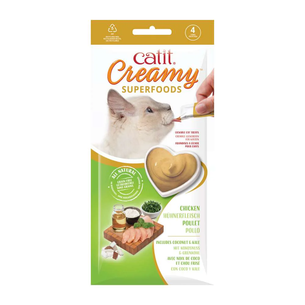 Creamy Superfoods Lickable Treats - Image 7