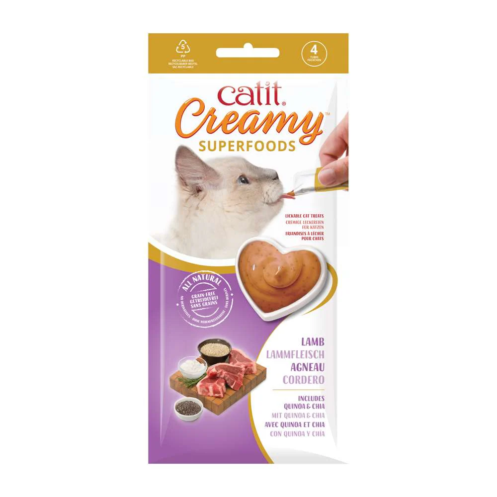 Creamy Superfoods Lickable Treats - Image 8