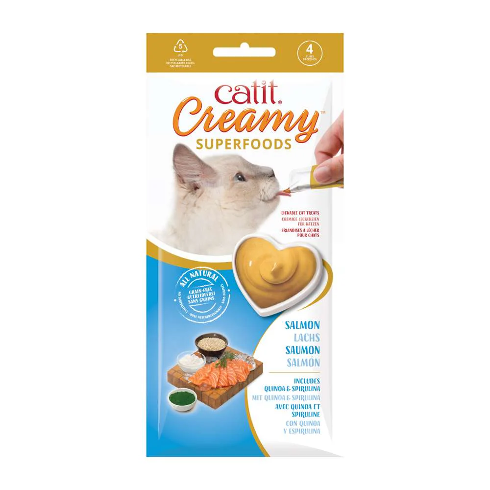 Creamy Superfoods Lickable Treats - Image 9